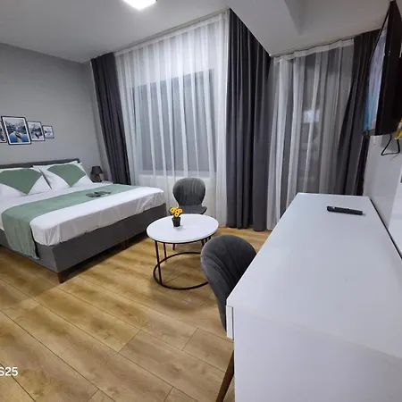 Appartement Ulker *