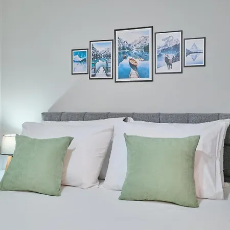Appartement Ulker *