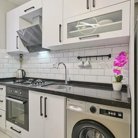 Ulker Appartement Istambul