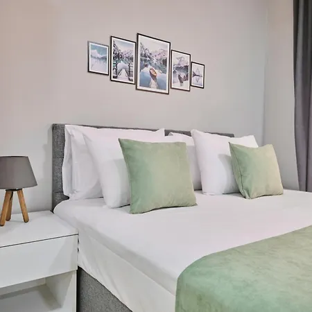 Appartement Ulker