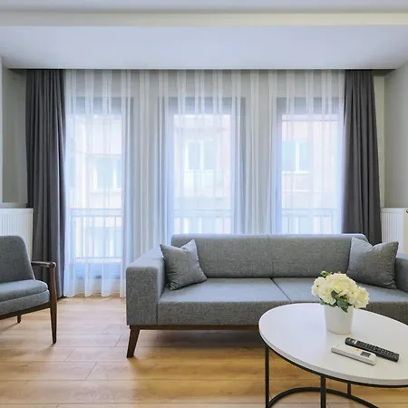 Appartement Ulker