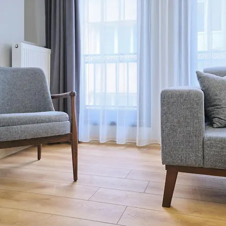 Appartement Ulker