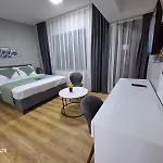 Апартаменты Ulker *