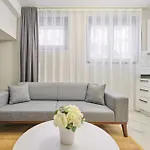 Апартаменты Ulker *