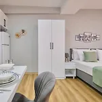 Апартаменты Ulker Стамбул