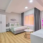 Апартаменты Ulker