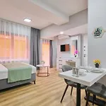 Апартаменты Ulker Стамбул