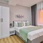 Апартаменты Ulker Стамбул