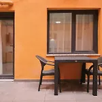 Апартаменты Ulker Стамбул