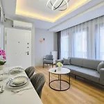 Апартаменты Ulker Стамбул