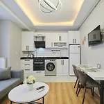 Апартаменты Ulker