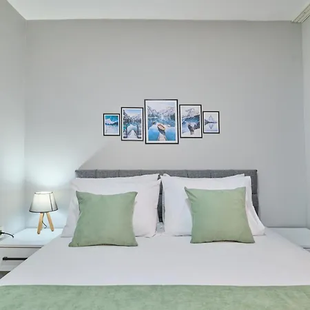 Apartamento Ulker Estambul