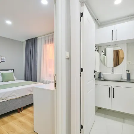 Ulker Apartamento Estambul
