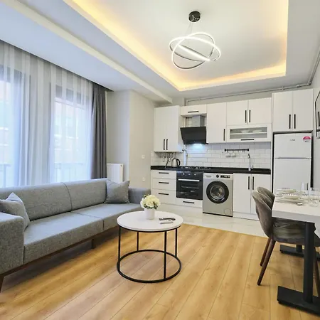 Ulker Apartment