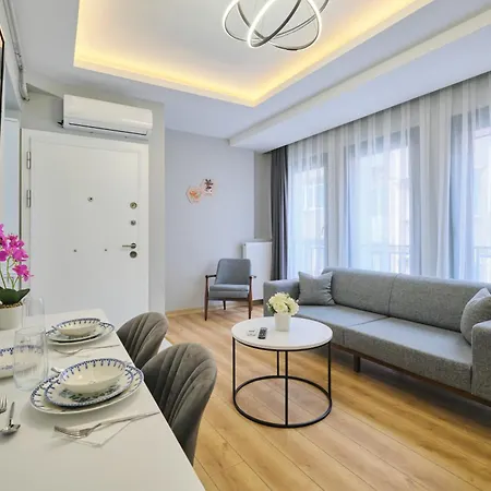 Apartment Ulker Istanbul