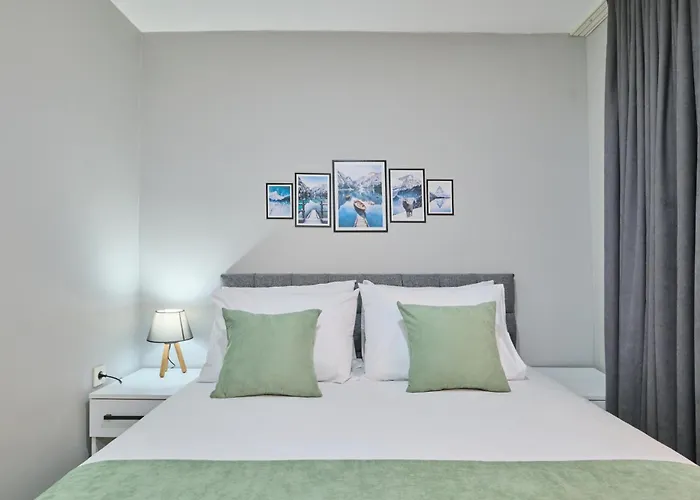 Appartement Ulker Istanboel