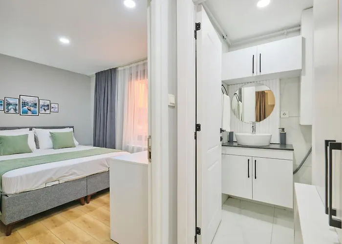 Ulker Apartment Istanbul