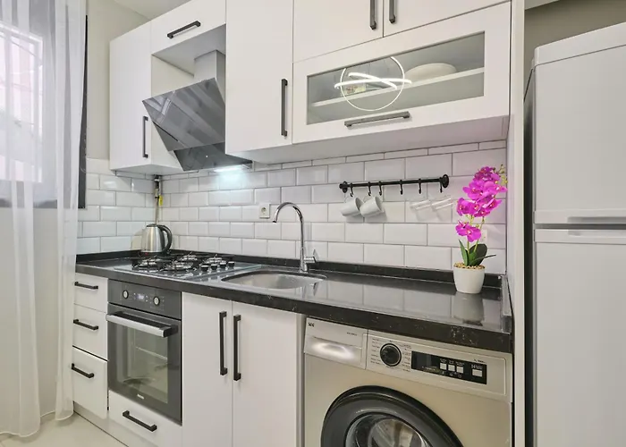 Ulker Appartement Istanboel