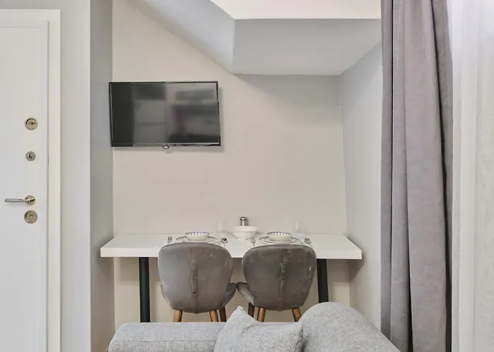 Appartement Ulker Istanboel