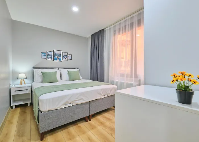 Appartement Ulker Istanboel