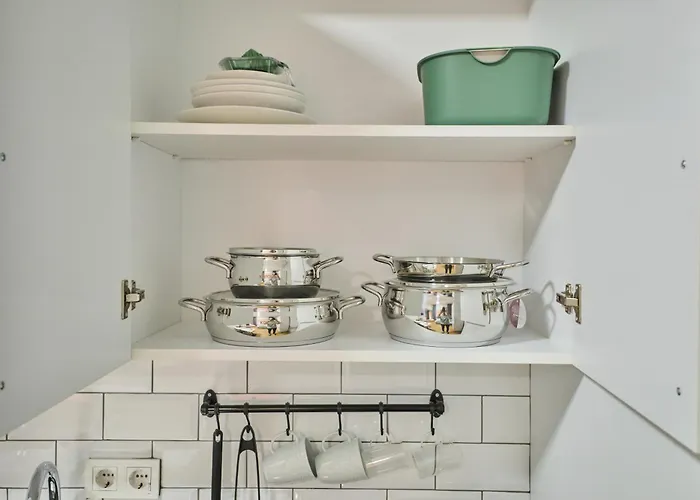 Ulker Apartamento Estambul