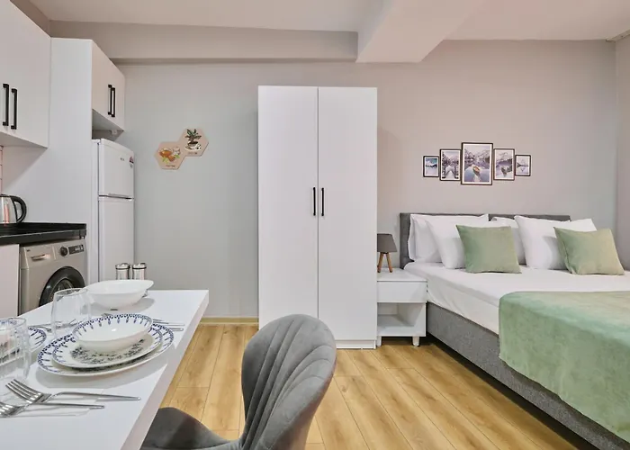 Apartment Ulker Istanbul