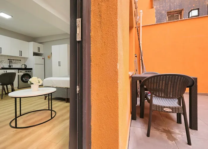 Appartement Ulker Istanboel