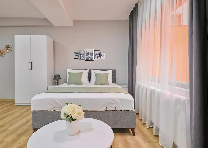 Ulker Apartment Istanbul