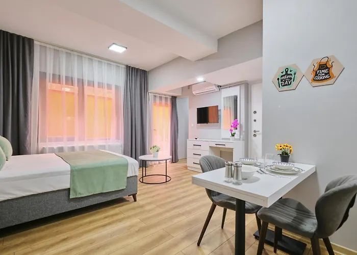 Apartamento Ulker Estambul