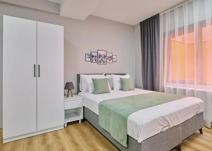 Appartement Ulker Istanboel