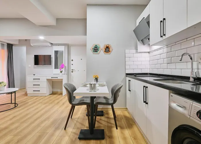 Ulker Apartment Istanbul