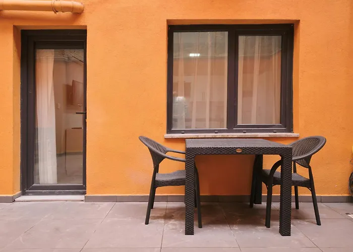 Apartment Ulker Istanbul