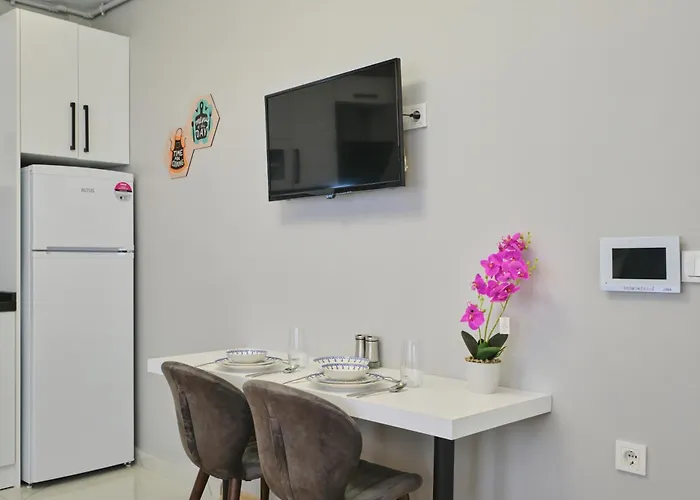 Ulker Apartamento Estambul