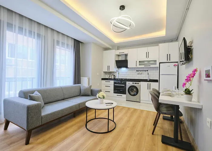 Ulker Apartment