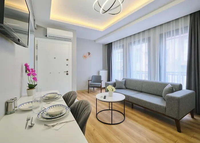 Apartamento Ulker Estambul