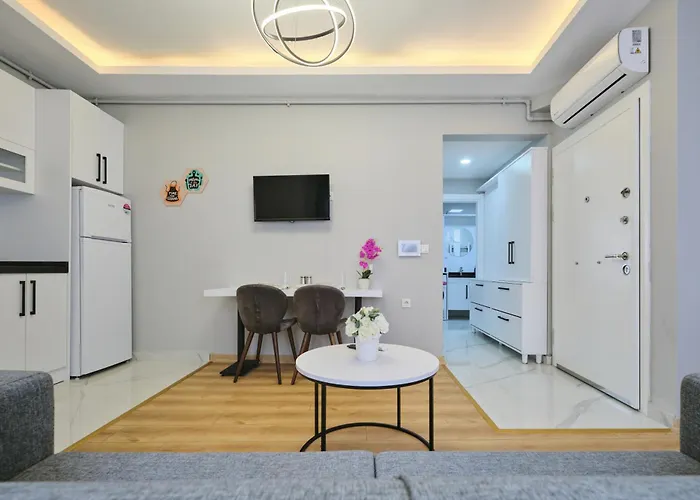 Ulker Apartamento Estambul