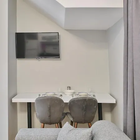 Apartmán Ulker Istanbulská provincie