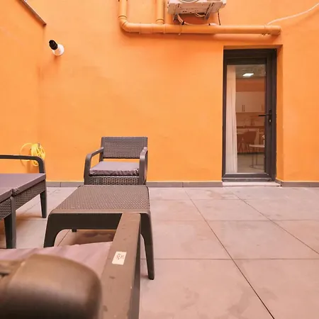 Apartmán Ulker