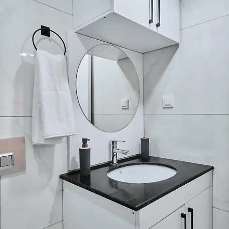 Apartmán Ulker *