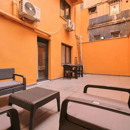 Apartmán Ulker