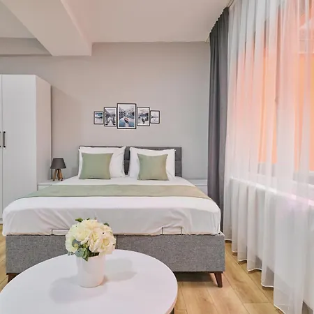 Ulker Apartmán Istanbulská provincie