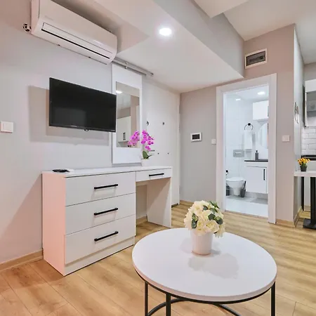 Apartmán Ulker