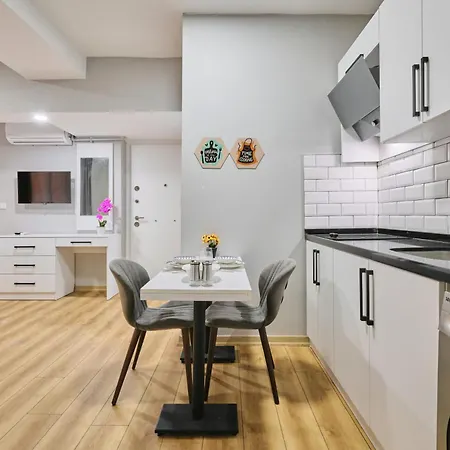 Ulker Apartmán Istanbulská provincie