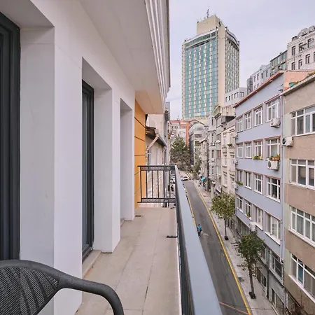 Ulker Apartmán