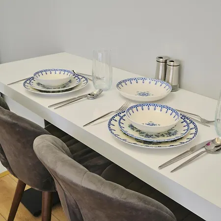 Ulker Apartmán *
