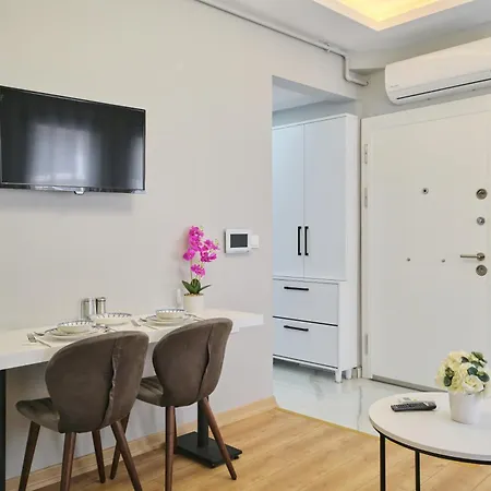 Ulker Apartmán