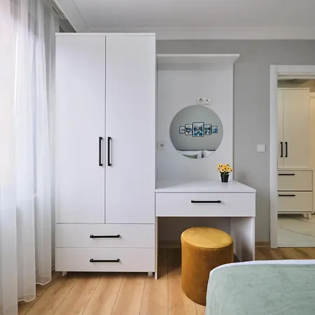 Ulker Apartmán