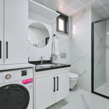 Ulker Apartmán